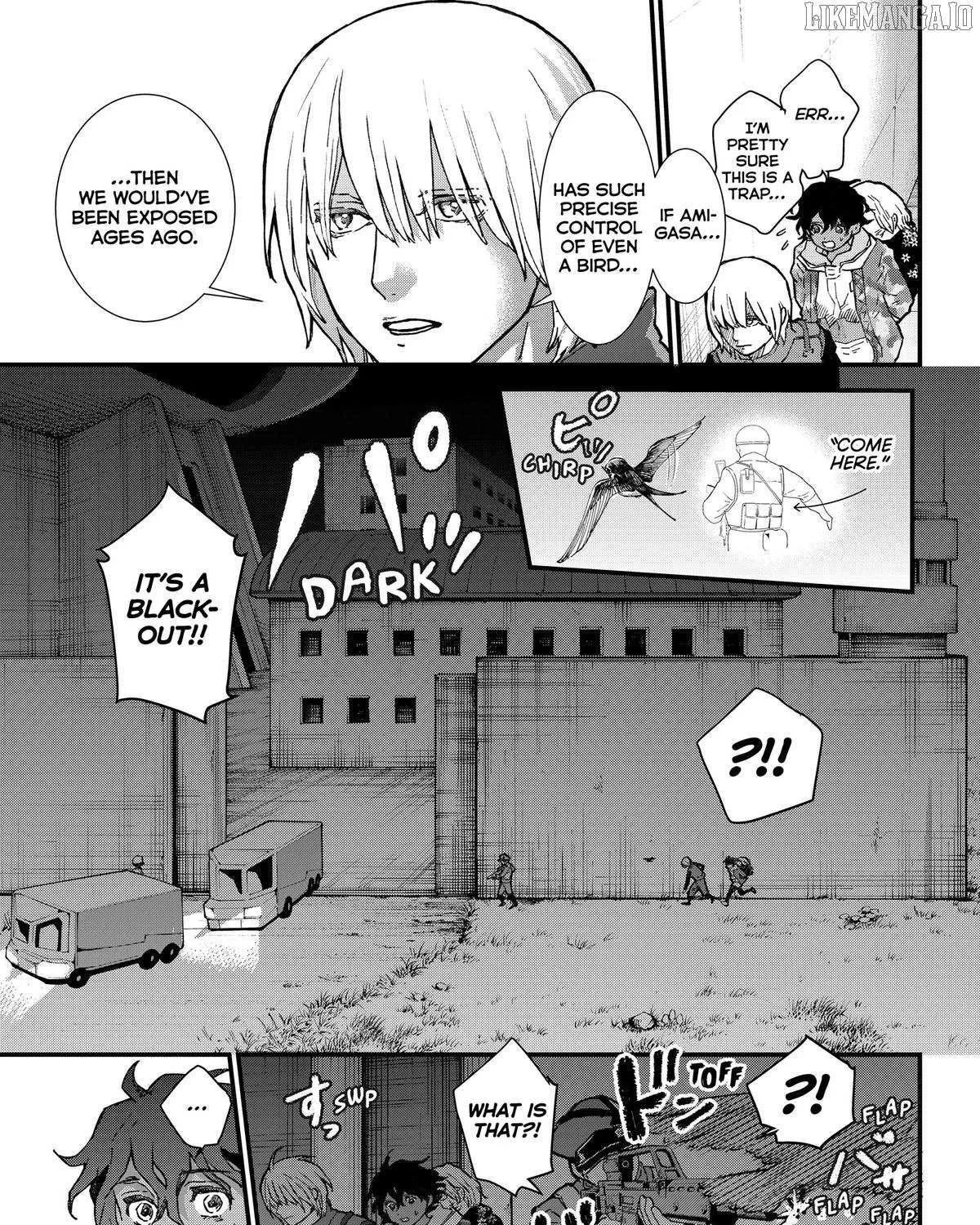 Read Fungus and Iron chapter 38 image 25 on Lezhin