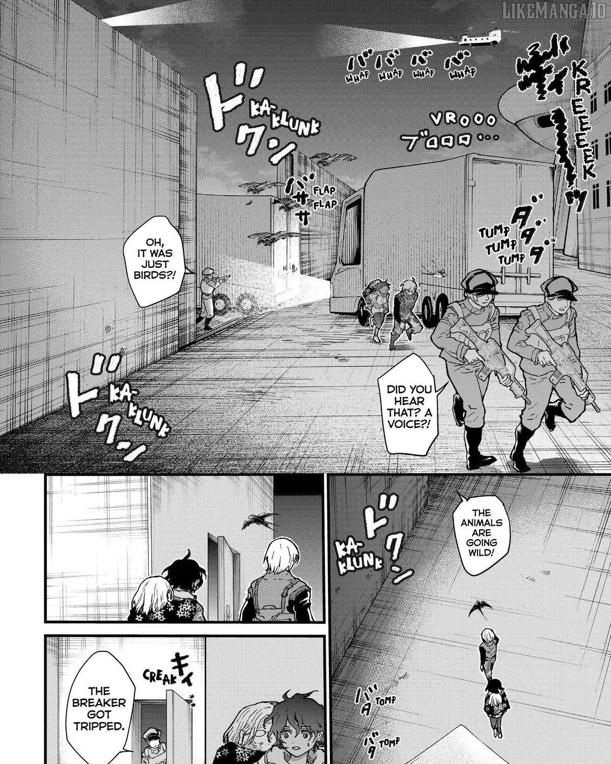 Read Fungus and Iron chapter 38 image 27 on Lezhin