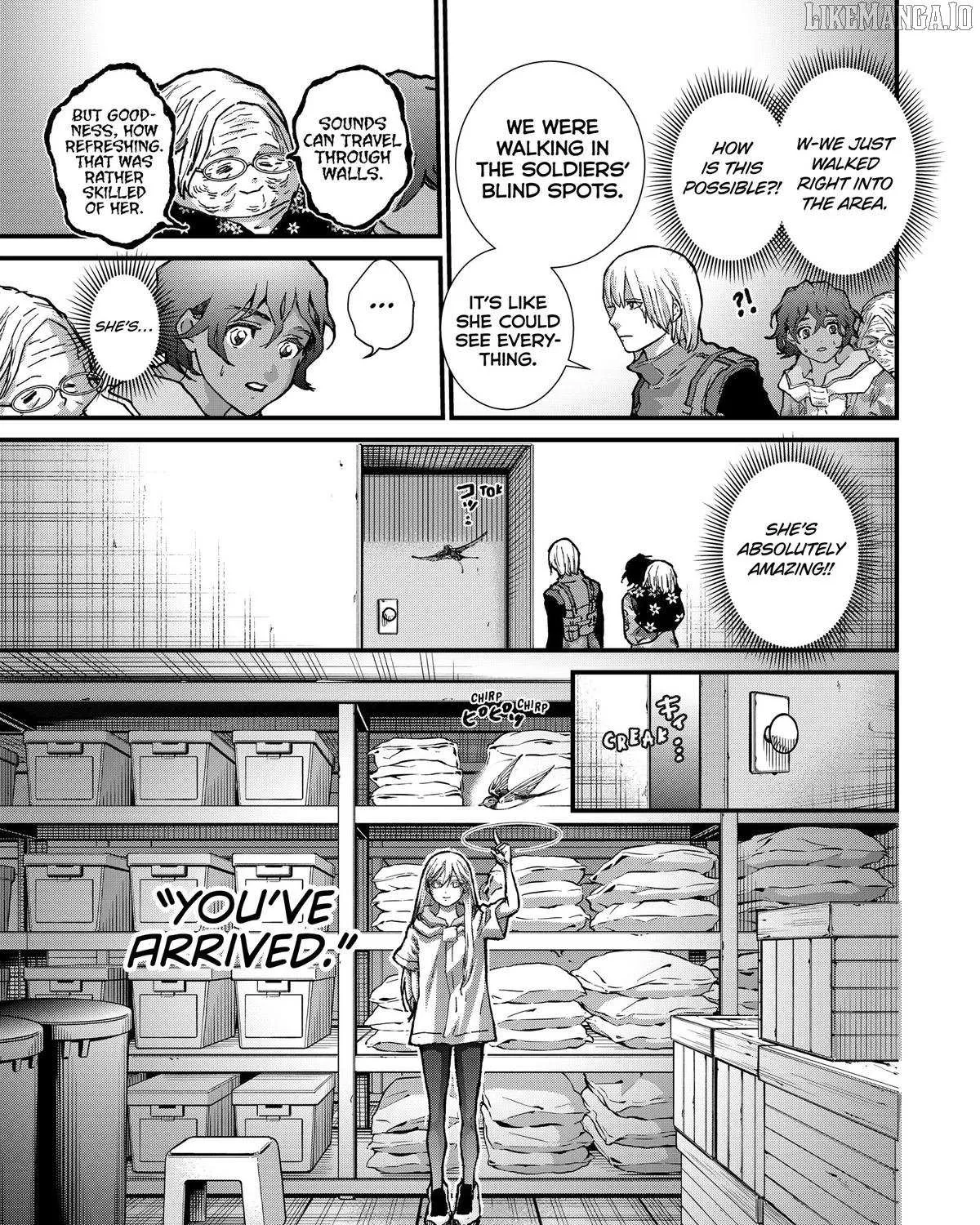 Read Fungus and Iron chapter 38 image 29 on Lezhin