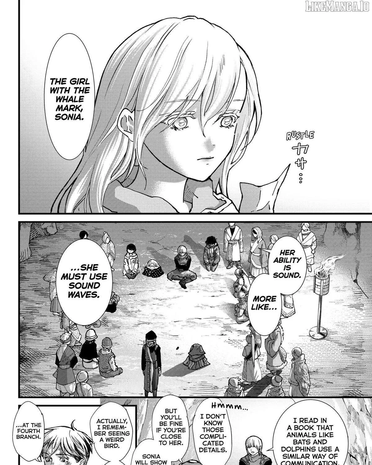 Read Fungus and Iron chapter 38 image 3 on Lezhin