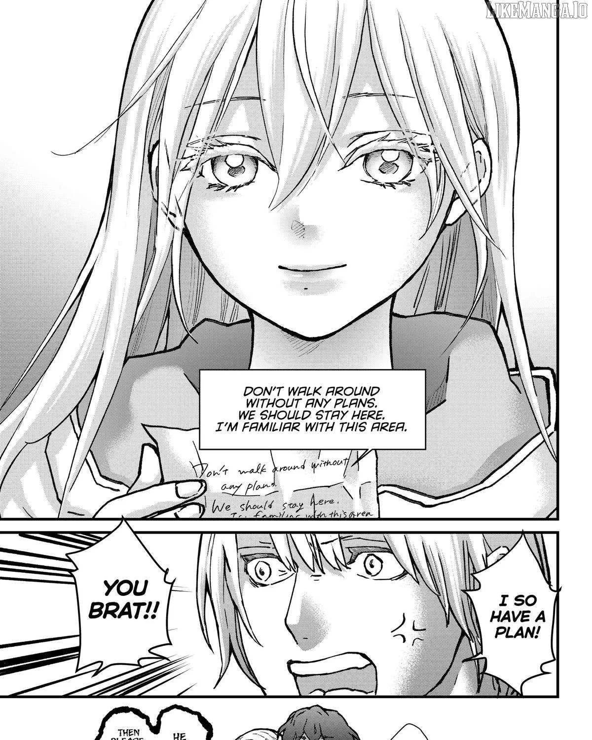Read Fungus and Iron chapter 38 image 33 on Lezhin
