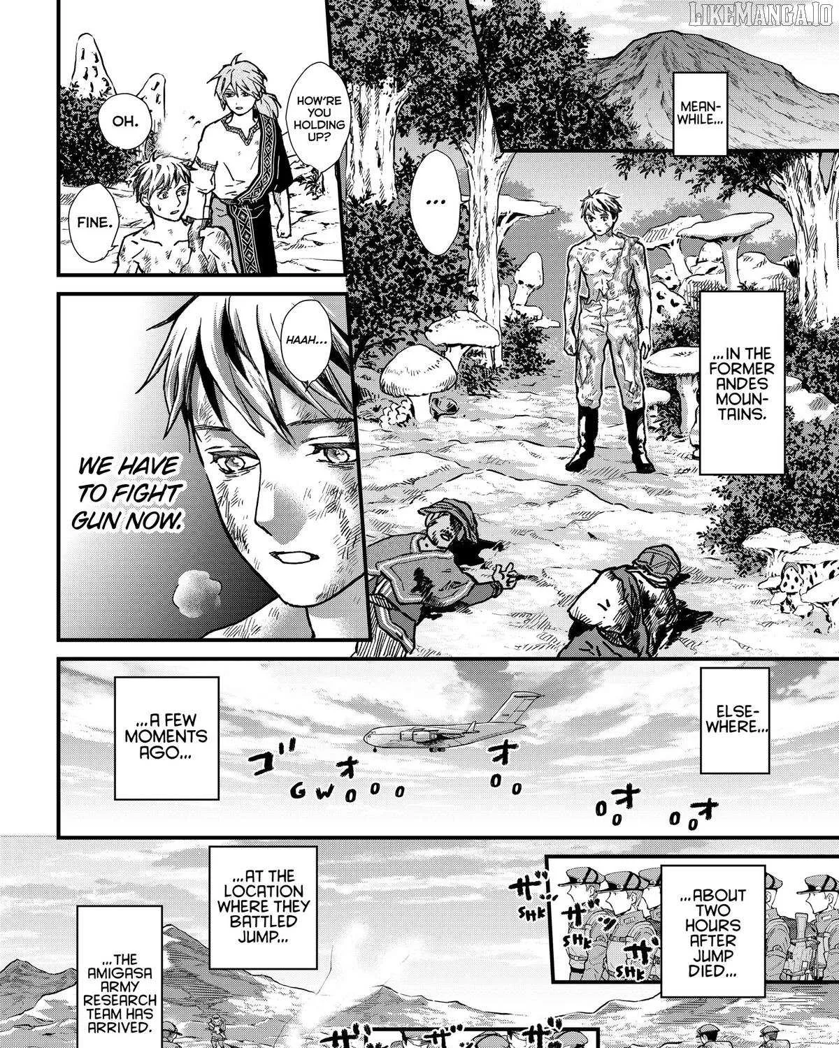 Read Fungus and Iron chapter 38 image 35 on Lezhin