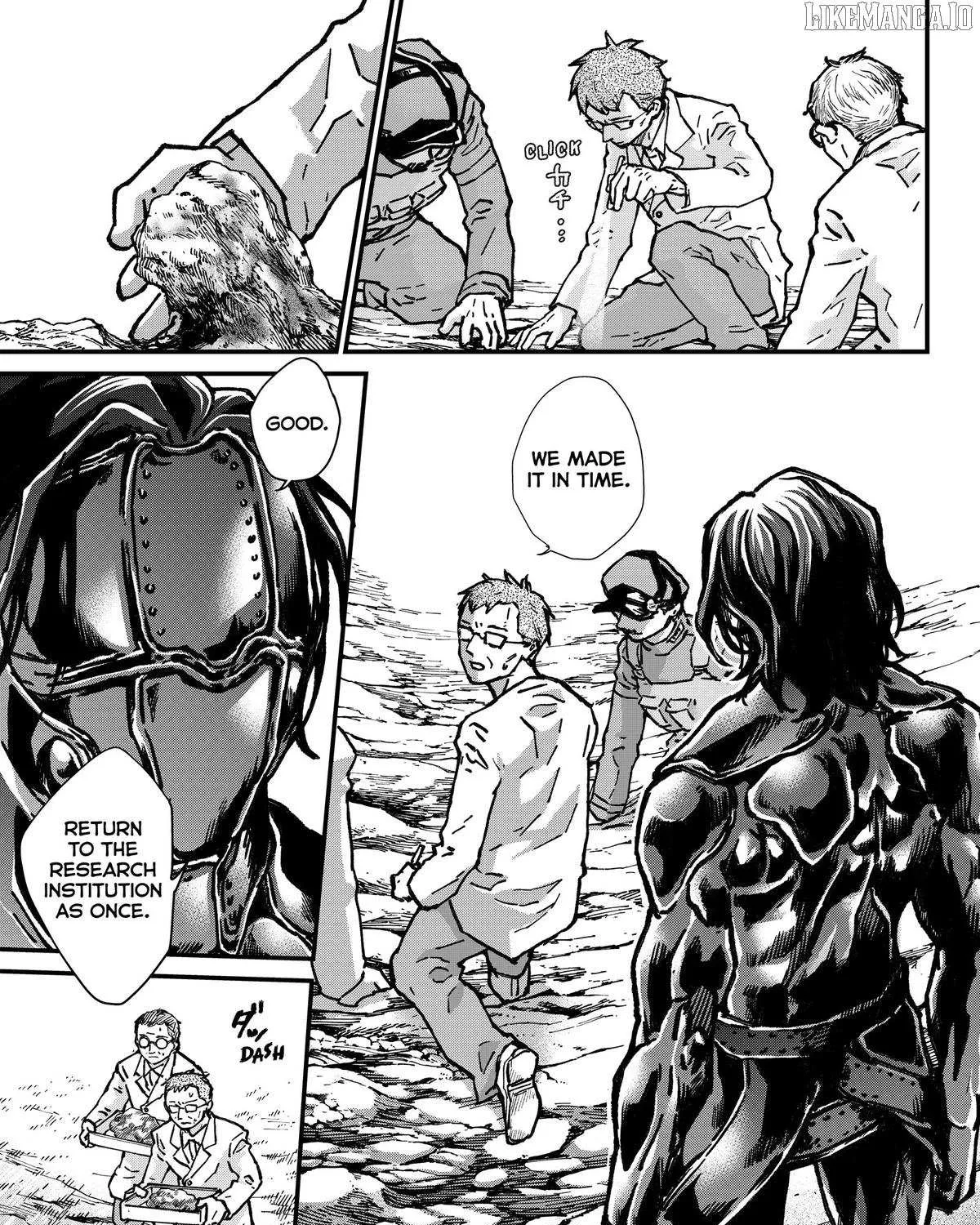 Read Fungus and Iron chapter 38 image 37 on Lezhin