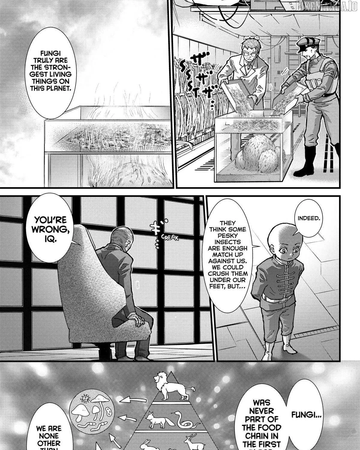 Read Fungus and Iron chapter 38 image 41 on Lezhin