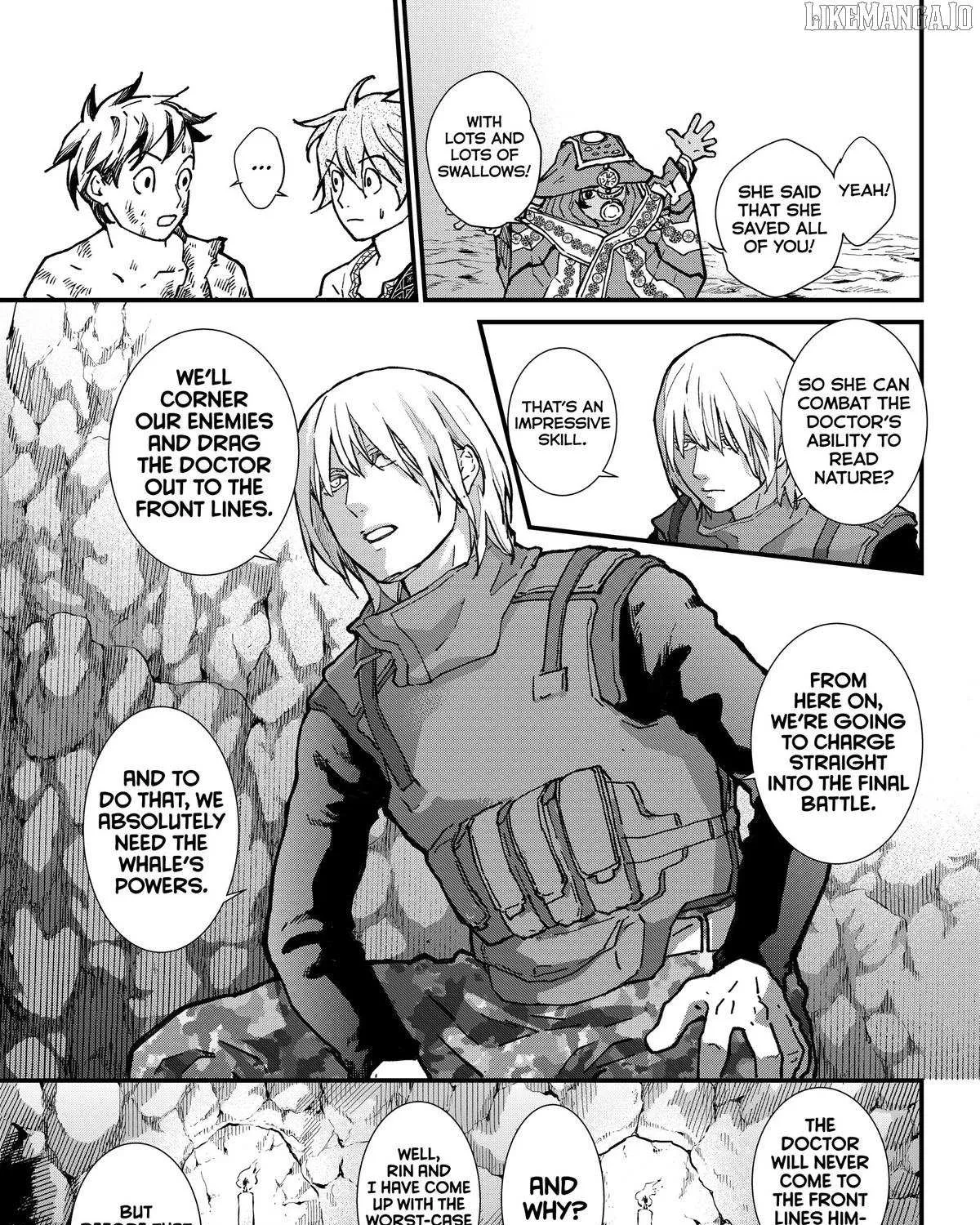 Read Fungus and Iron chapter 38 image 5 on Lezhin