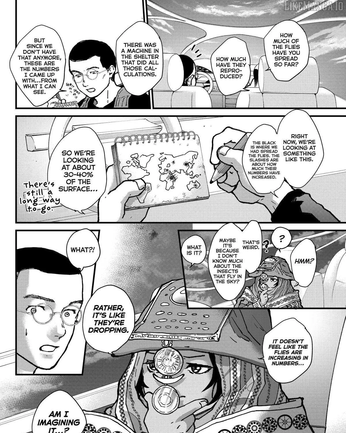 Read Fungus and Iron chapter 38 image 51 on Lezhin