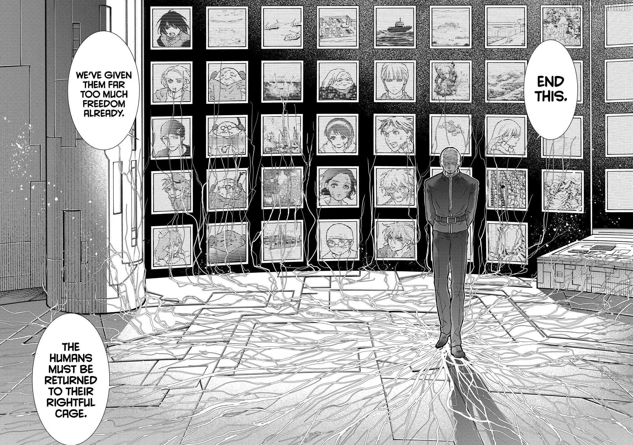 Read Fungus and Iron chapter 38 image 55 on Lezhin