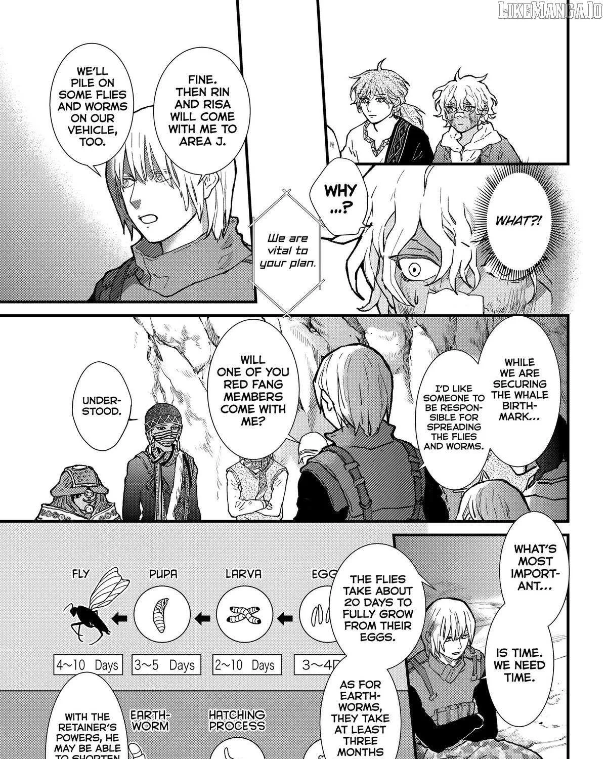 Read Fungus and Iron chapter 38 image 9 on Lezhin