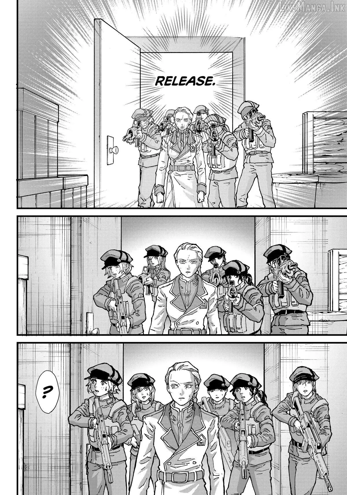 Read Fungus and Iron chapter 39 image 20 on Lezhin