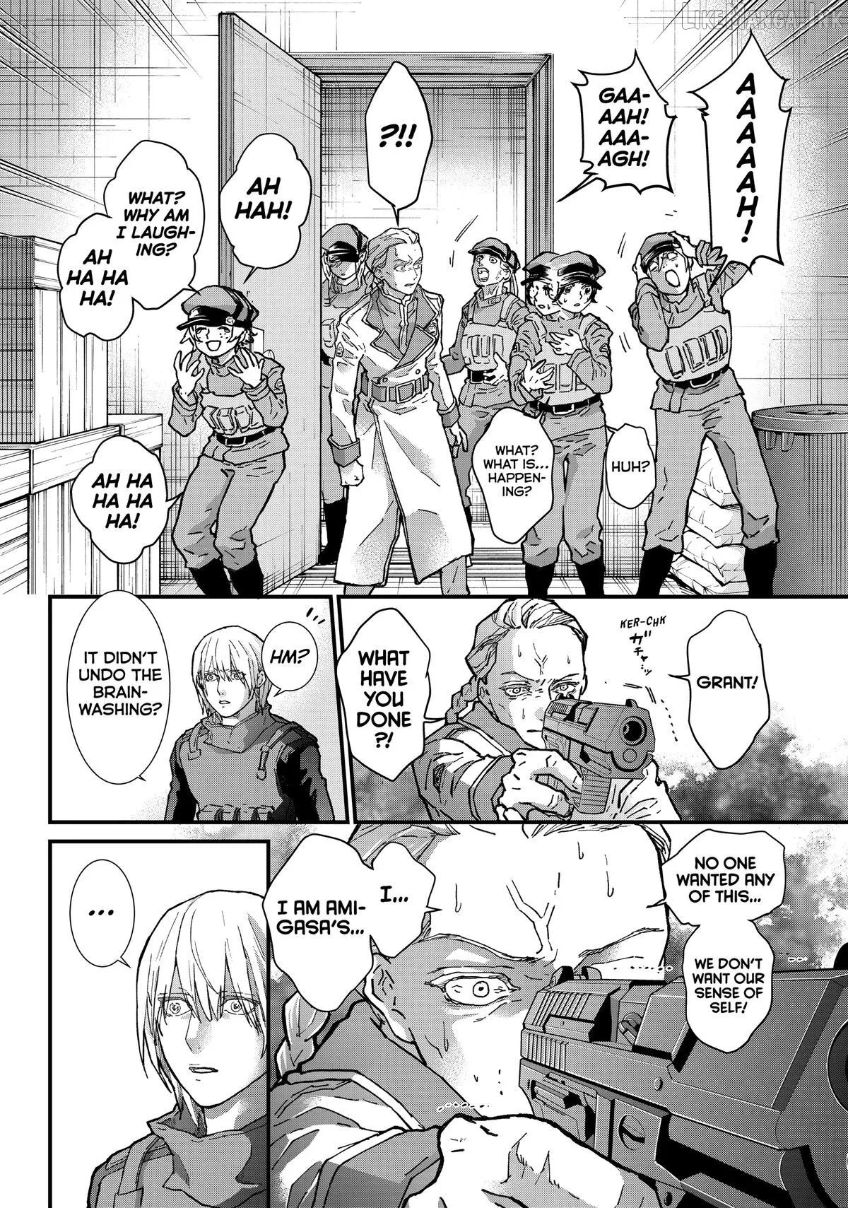 Read Fungus and Iron chapter 39 image 22 on Lezhin