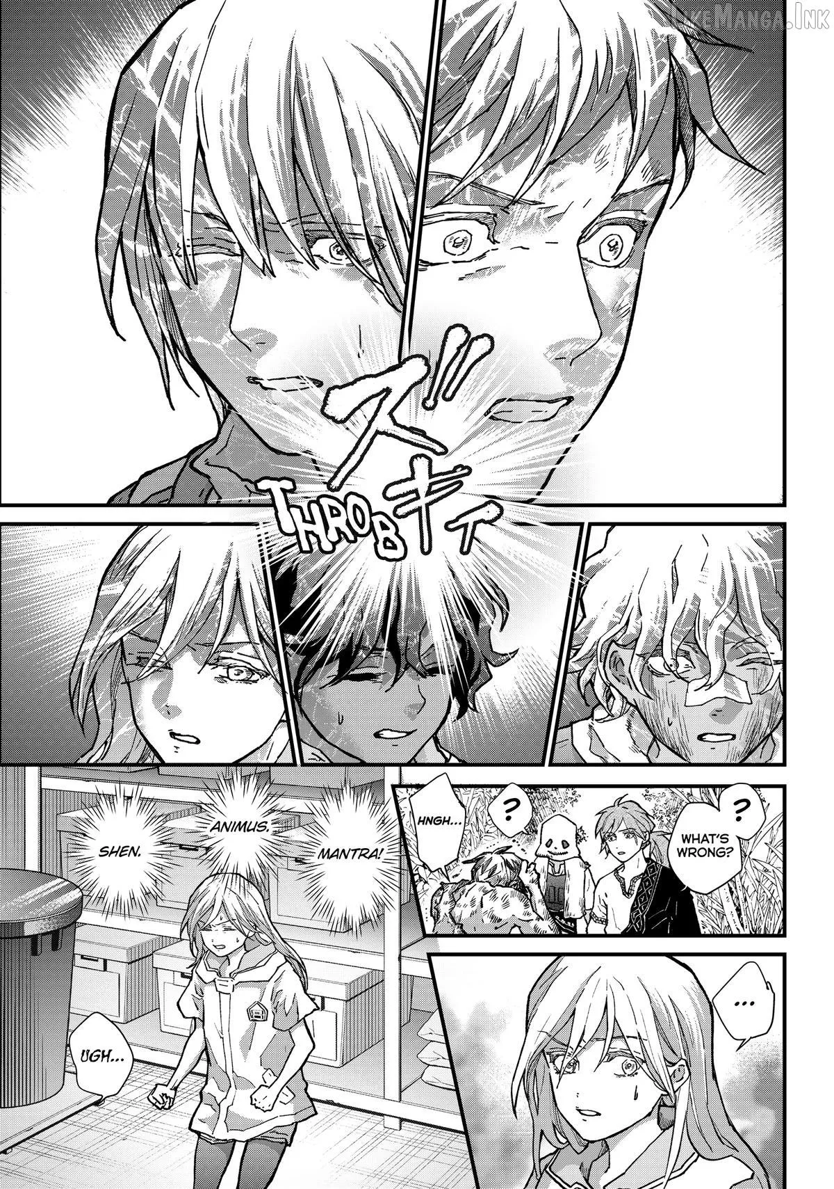 Read Fungus and Iron chapter 39 image 29 on Lezhin