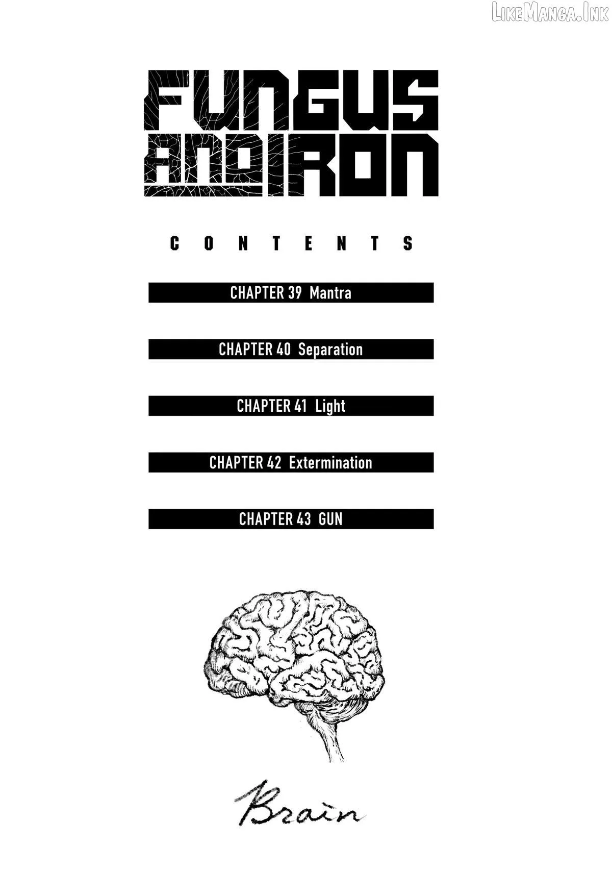 Read Fungus and Iron chapter 39 image 3 on Lezhin