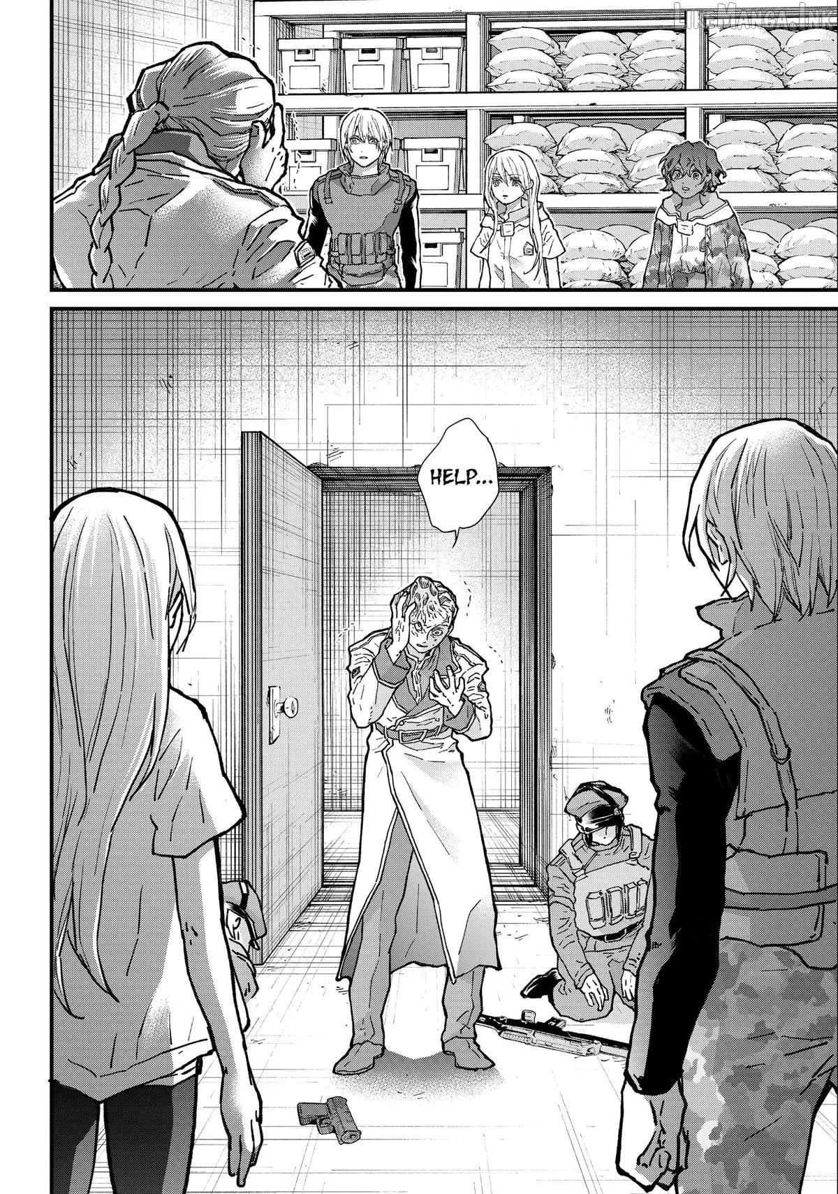 Read Fungus and Iron chapter 39 image 30 on Lezhin