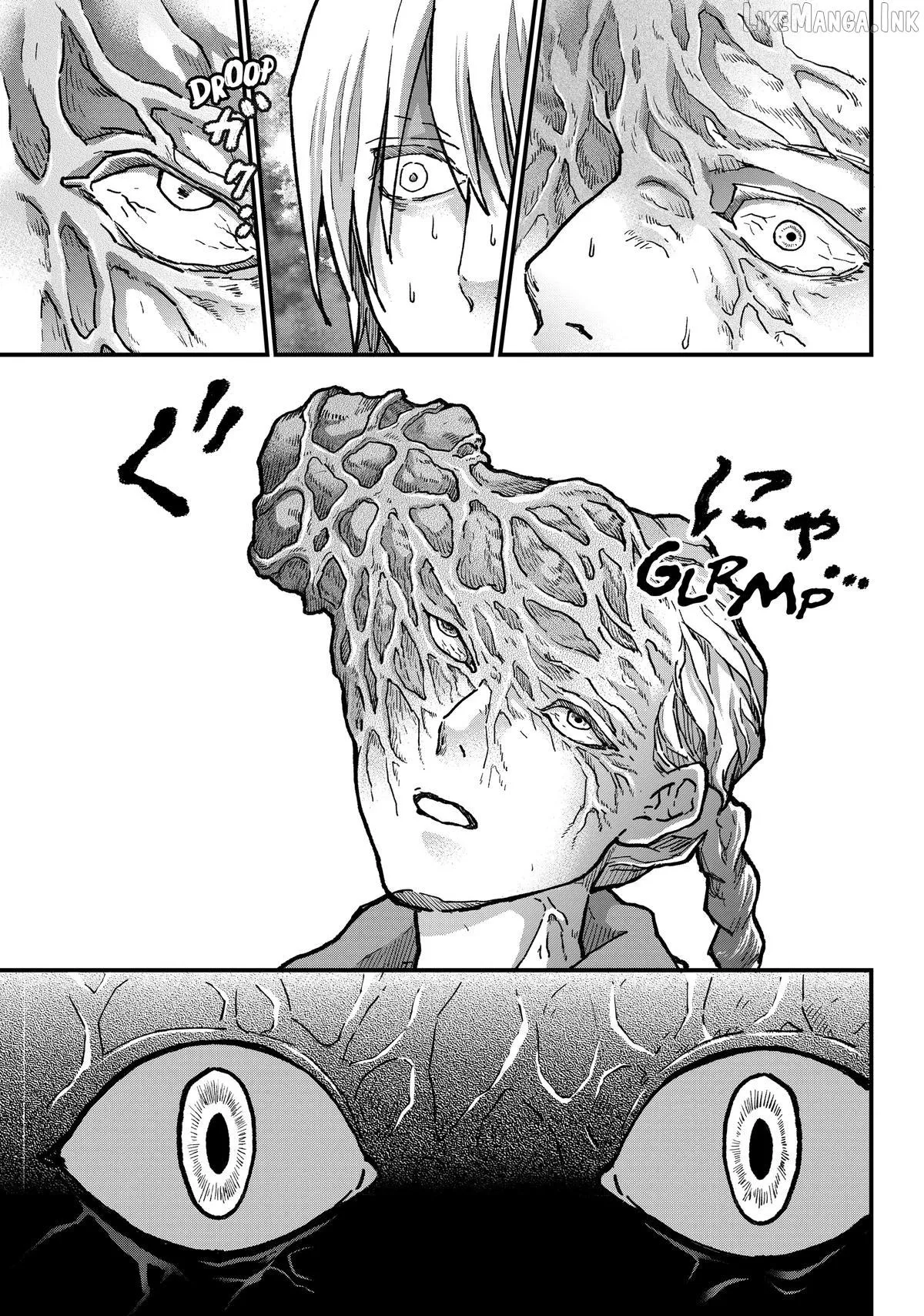 Read Fungus and Iron chapter 39 image 31 on Lezhin
