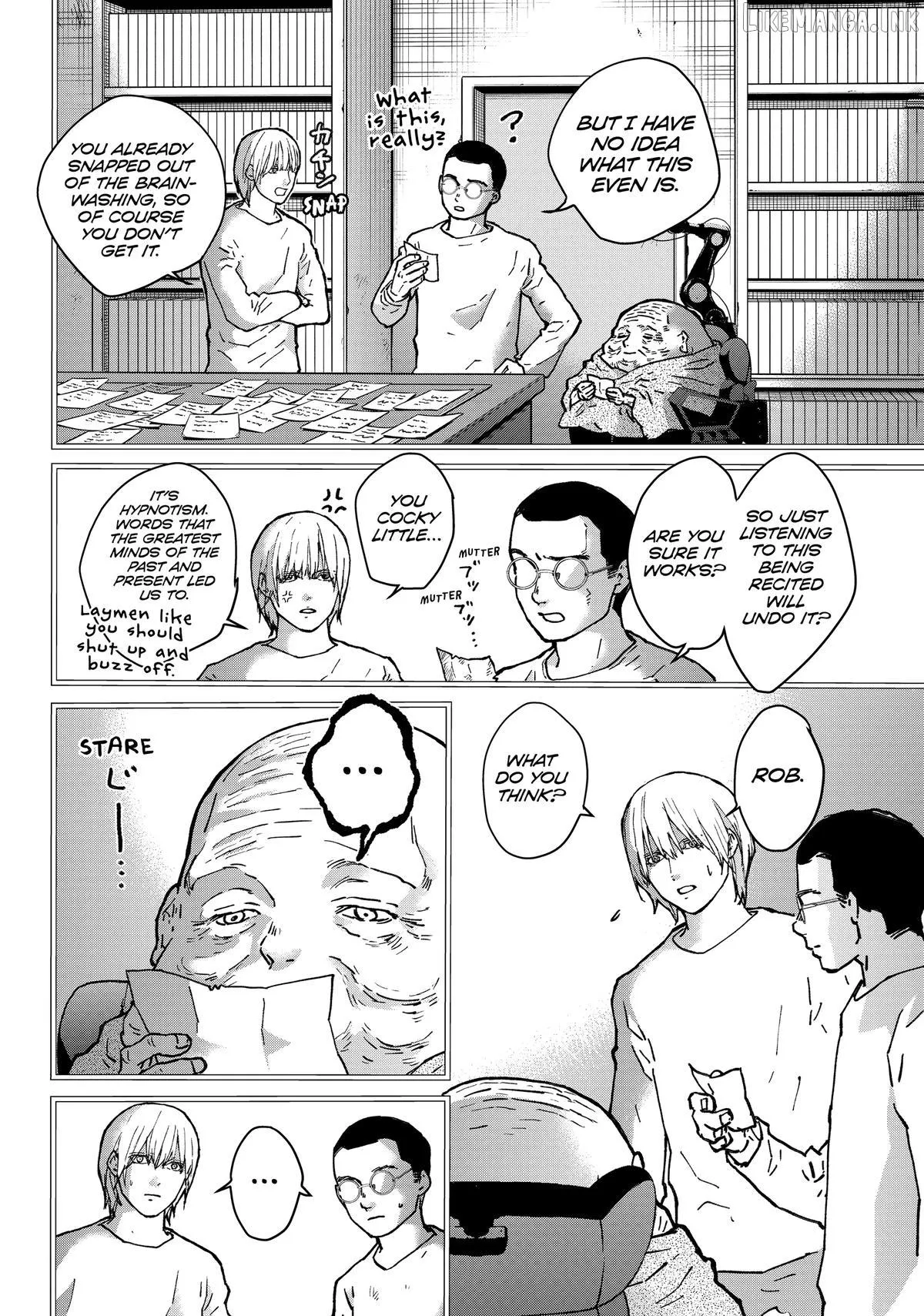 Read Fungus and Iron chapter 39 image 5 on Lezhin