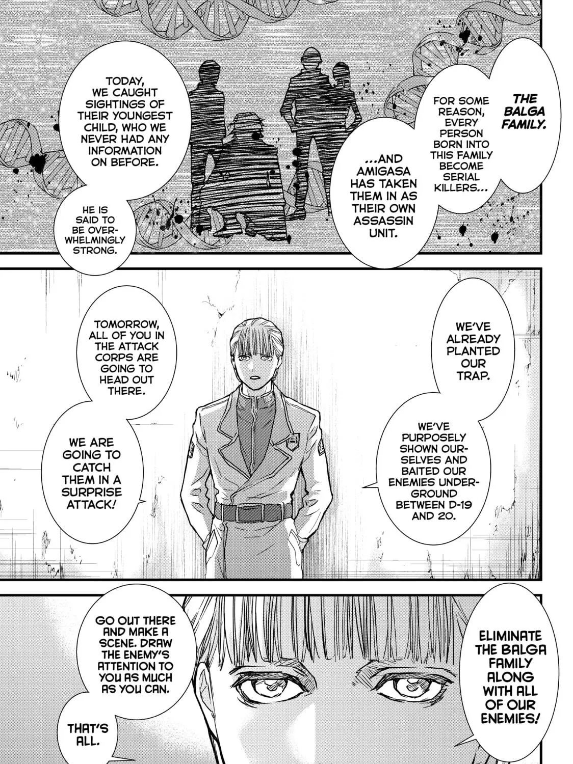 Read Fungus and Iron chapter 4 image 16 on Lezhin