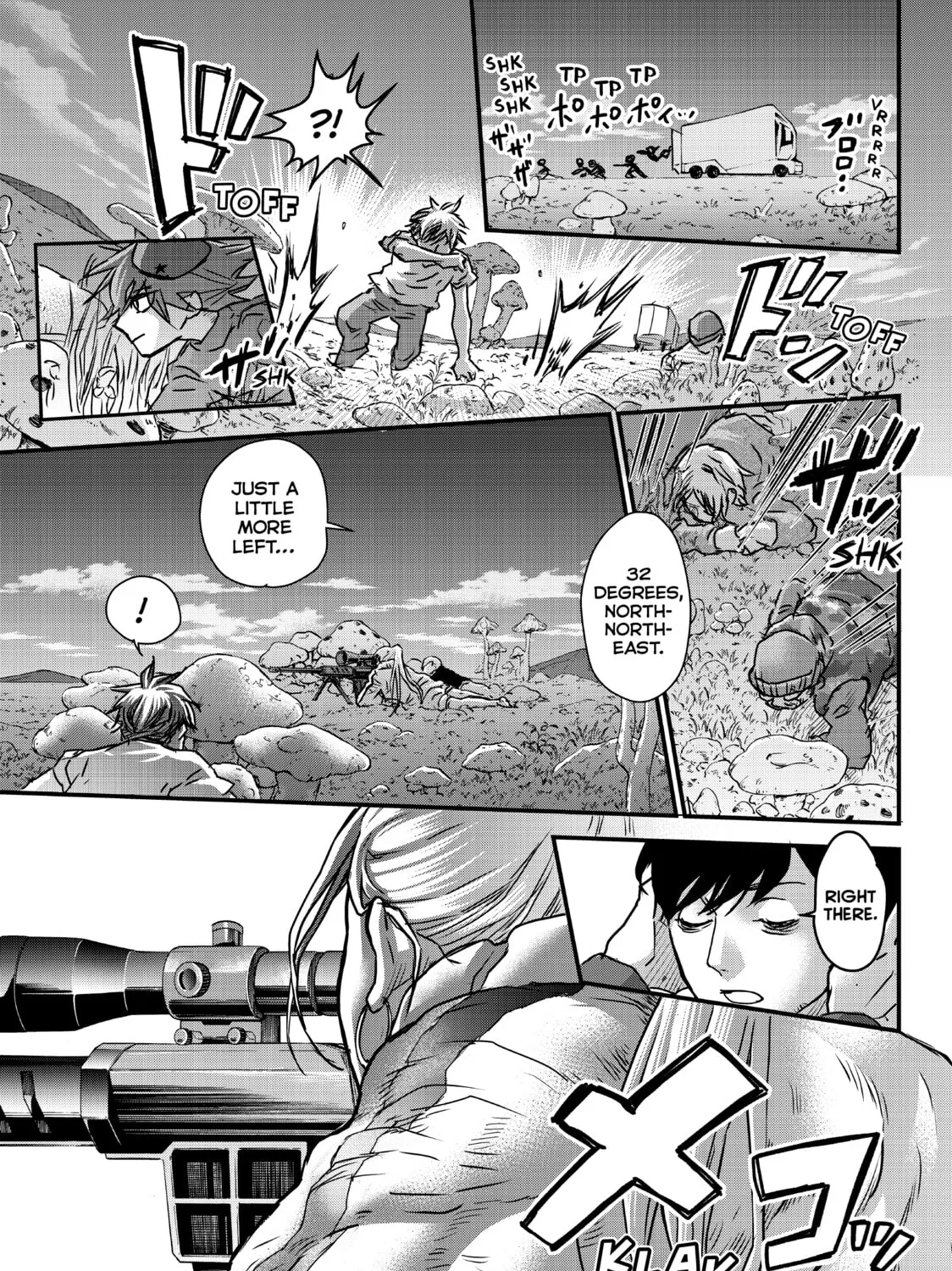 Read Fungus and Iron chapter 4 image 24 on Lezhin