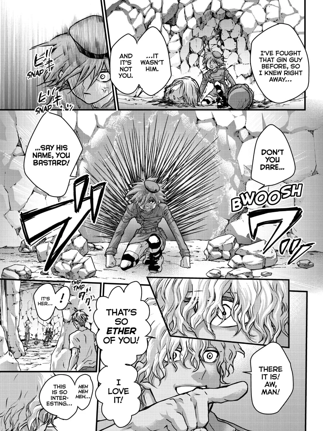 Read Fungus and Iron chapter 4 image 42 on Lezhin