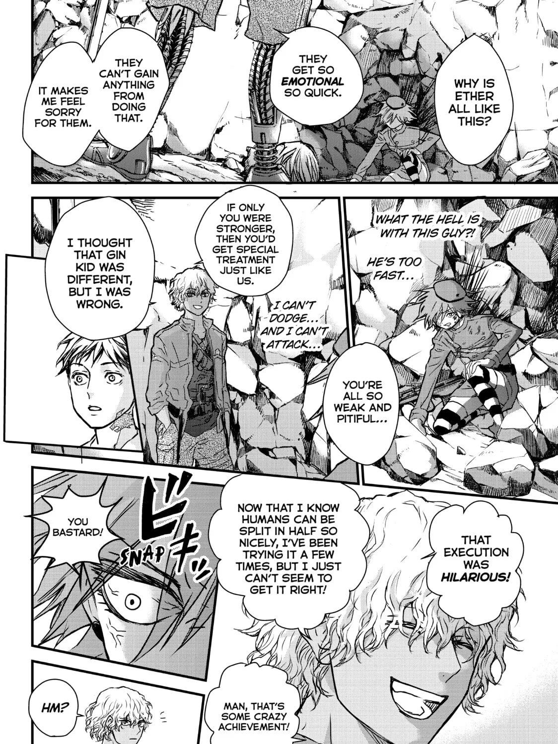 Read Fungus and Iron chapter 4 image 44 on Lezhin