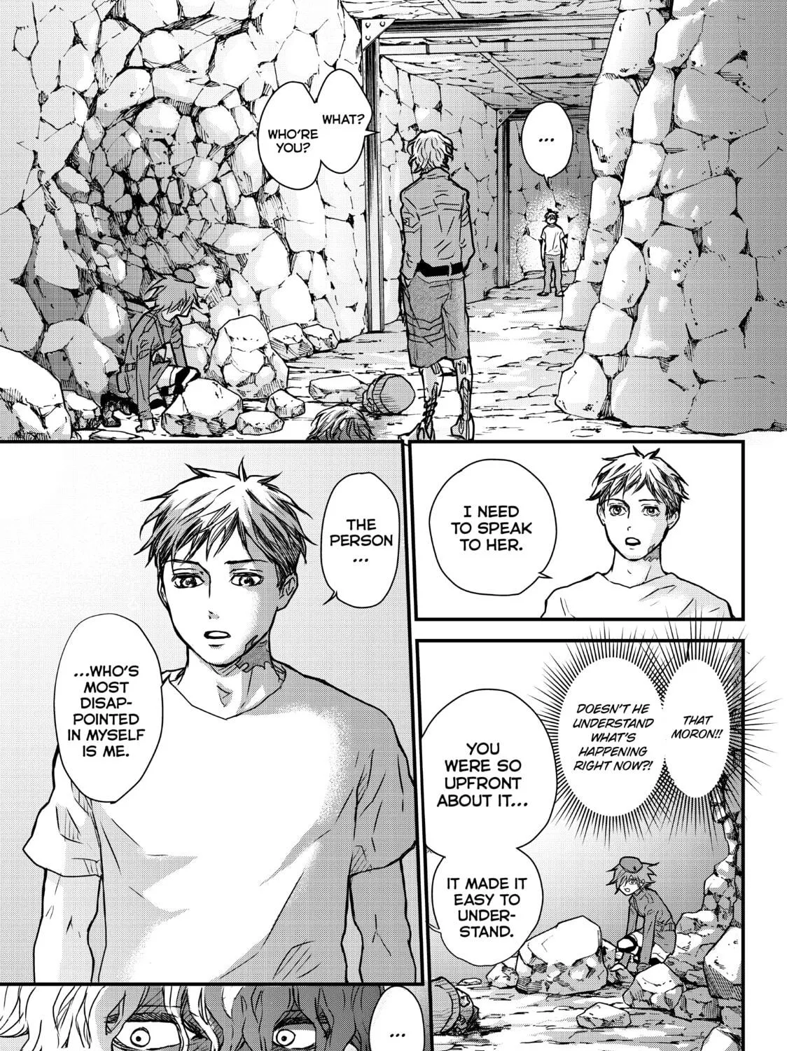 Read Fungus and Iron chapter 4 image 46 on Lezhin