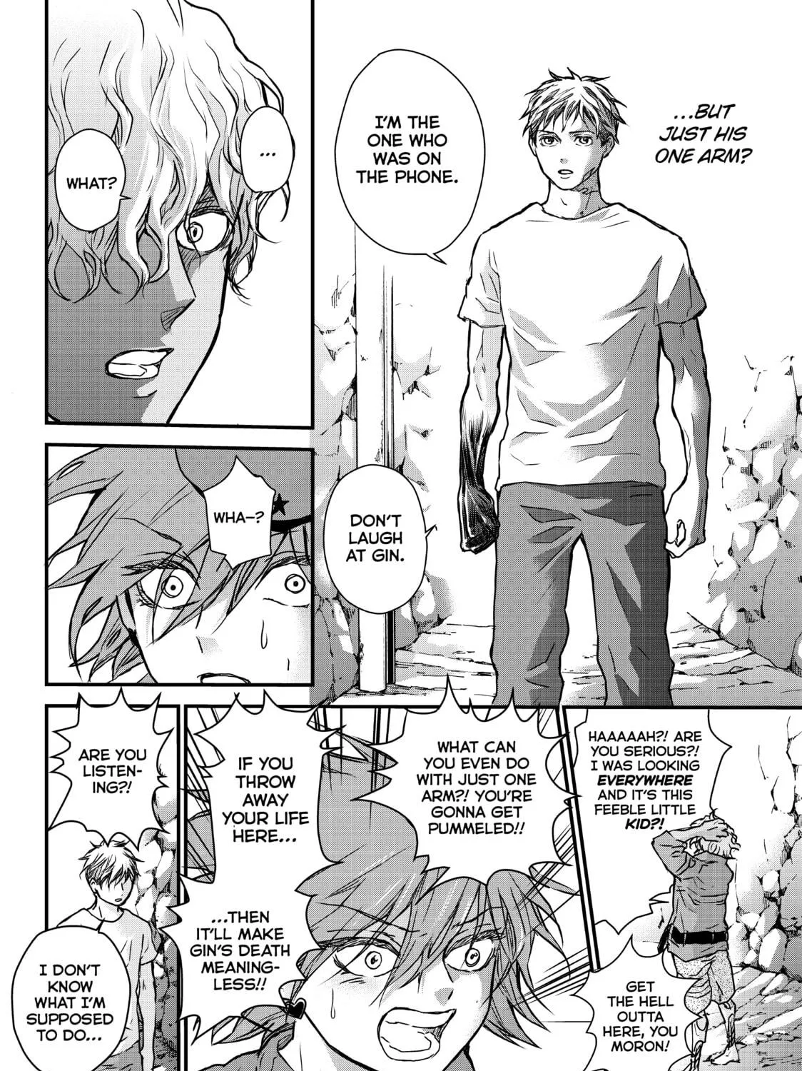 Read Fungus and Iron chapter 4 image 48 on Lezhin
