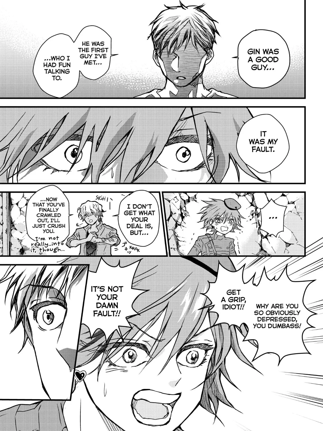 Read Fungus and Iron chapter 4 image 50 on Lezhin