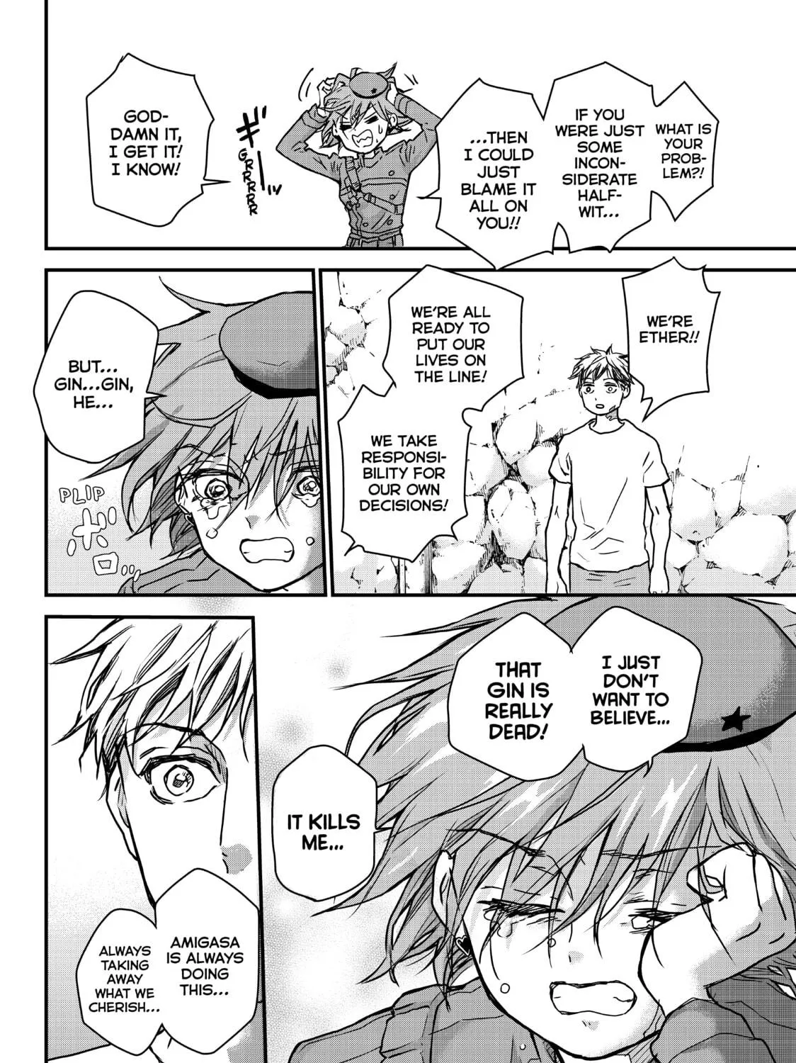 Read Fungus and Iron chapter 4 image 52 on Lezhin