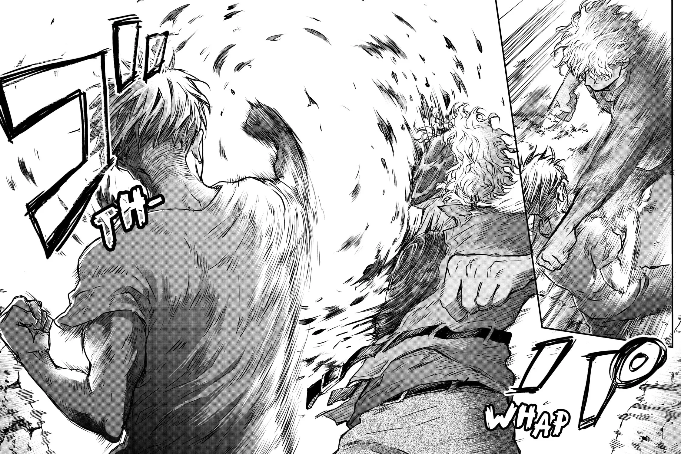 Read Fungus and Iron chapter 4 image 56 on Lezhin