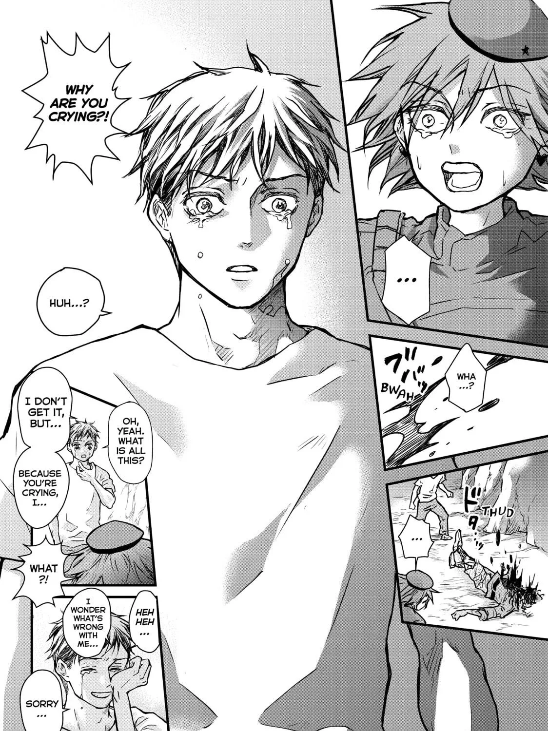 Read Fungus and Iron chapter 4 image 58 on Lezhin