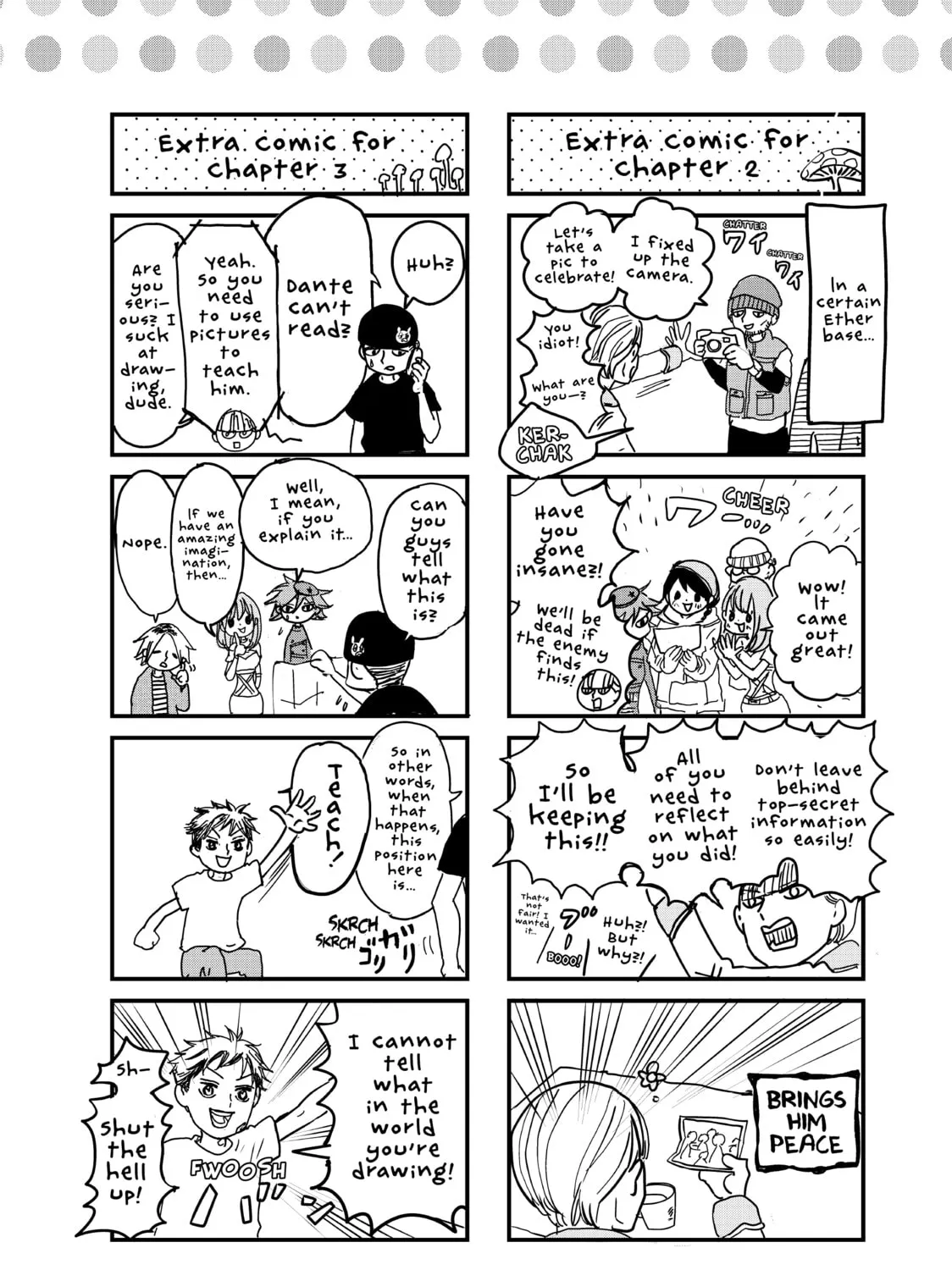 Read Fungus and Iron chapter 4 image 60 on Lezhin