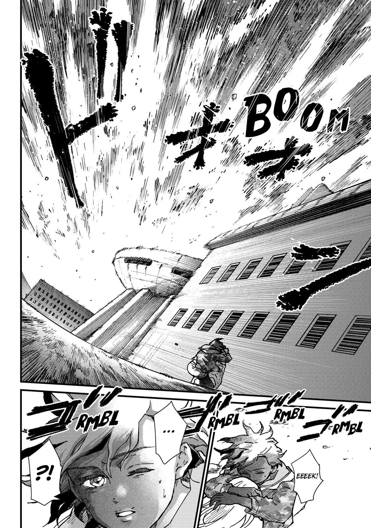 Read Fungus and Iron chapter 40 image 11 on Lezhin