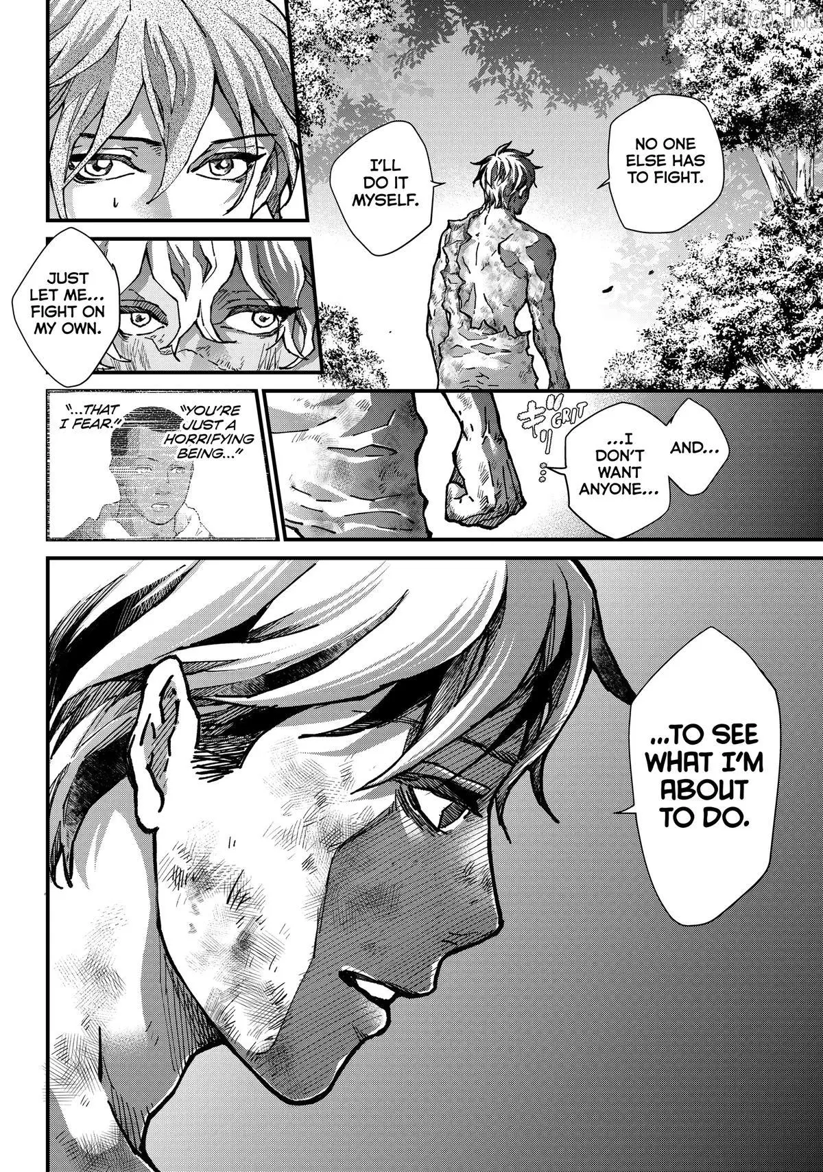 Read Fungus and Iron chapter 40 image 25 on Lezhin