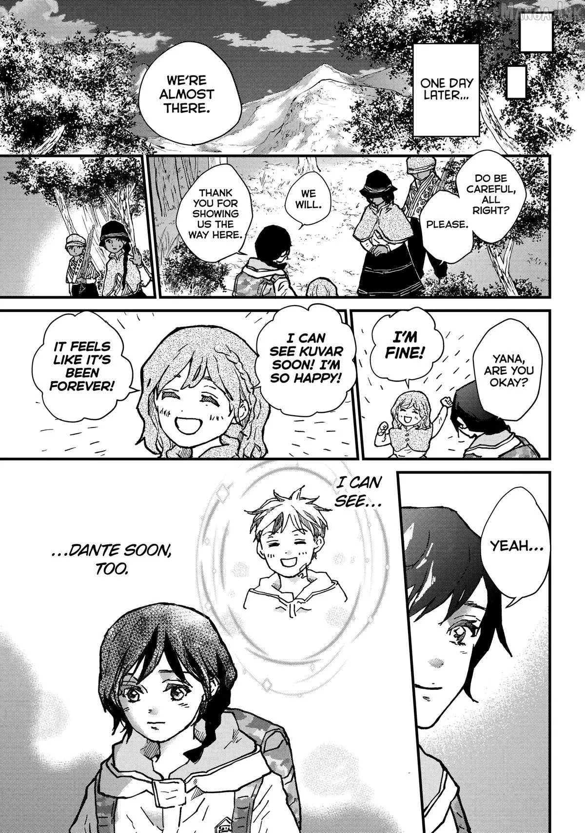 Read Fungus and Iron chapter 40 image 26 on Lezhin