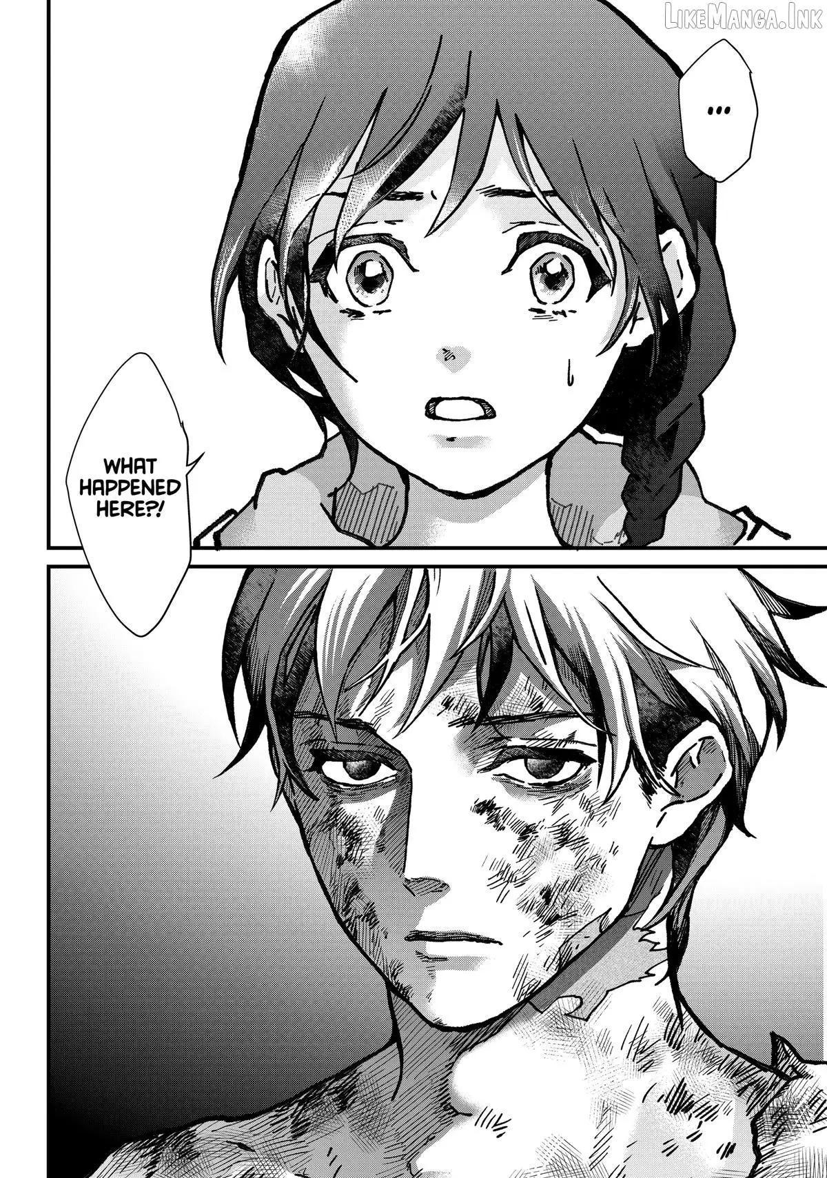 Read Fungus and Iron chapter 40 image 28 on Lezhin