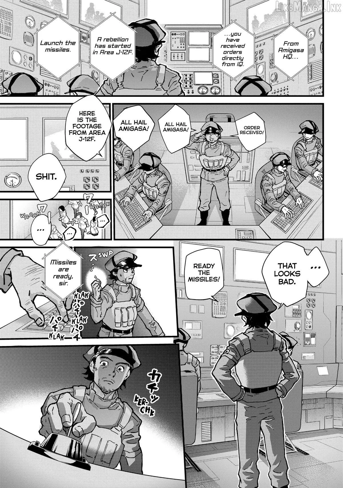 Read Fungus and Iron chapter 40 image 6 on Lezhin