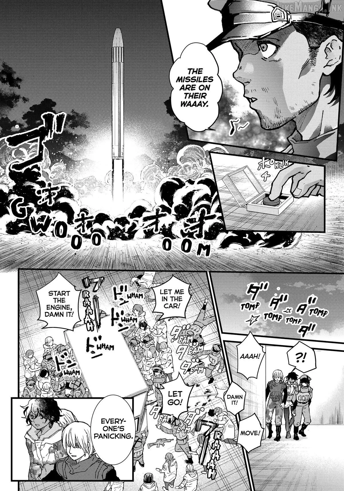 Read Fungus and Iron chapter 40 image 7 on Lezhin