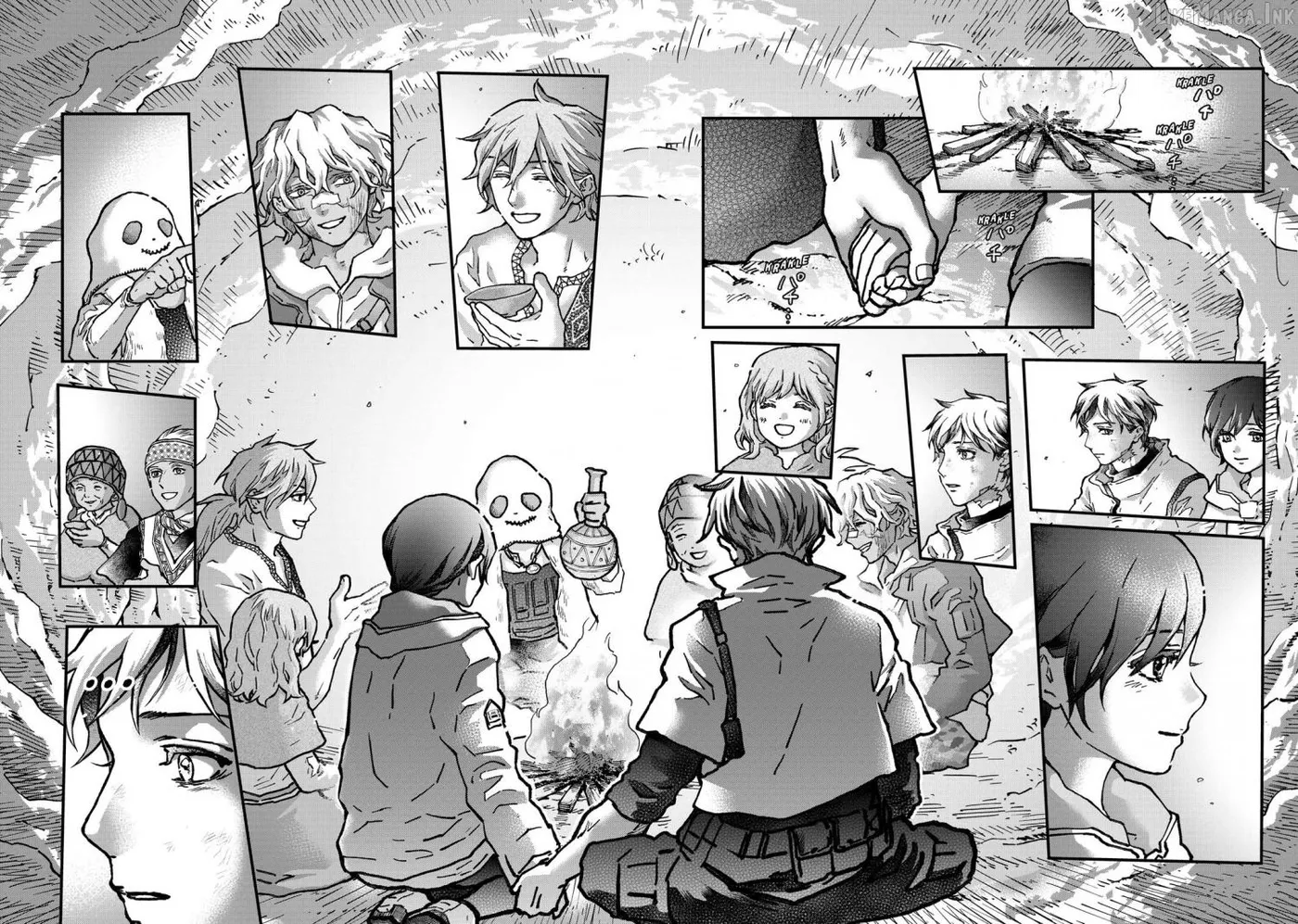 Read Fungus and Iron chapter 41 image 21 on Lezhin