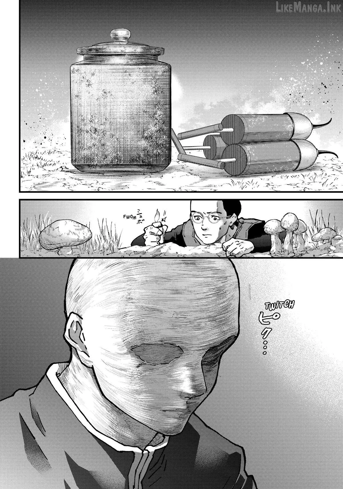 Read Fungus and Iron chapter 41 image 28 on Lezhin