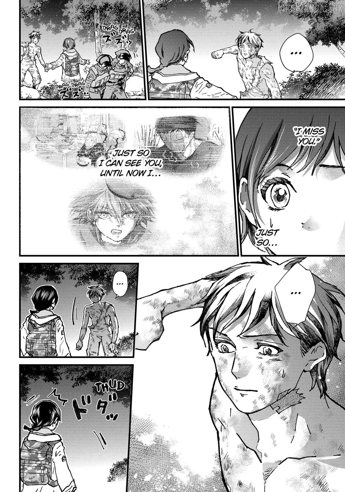 Read Fungus and Iron chapter 41 image 5 on Lezhin