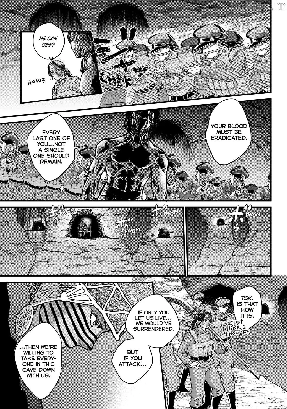 Read Fungus and Iron chapter 42 image 10 on Lezhin
