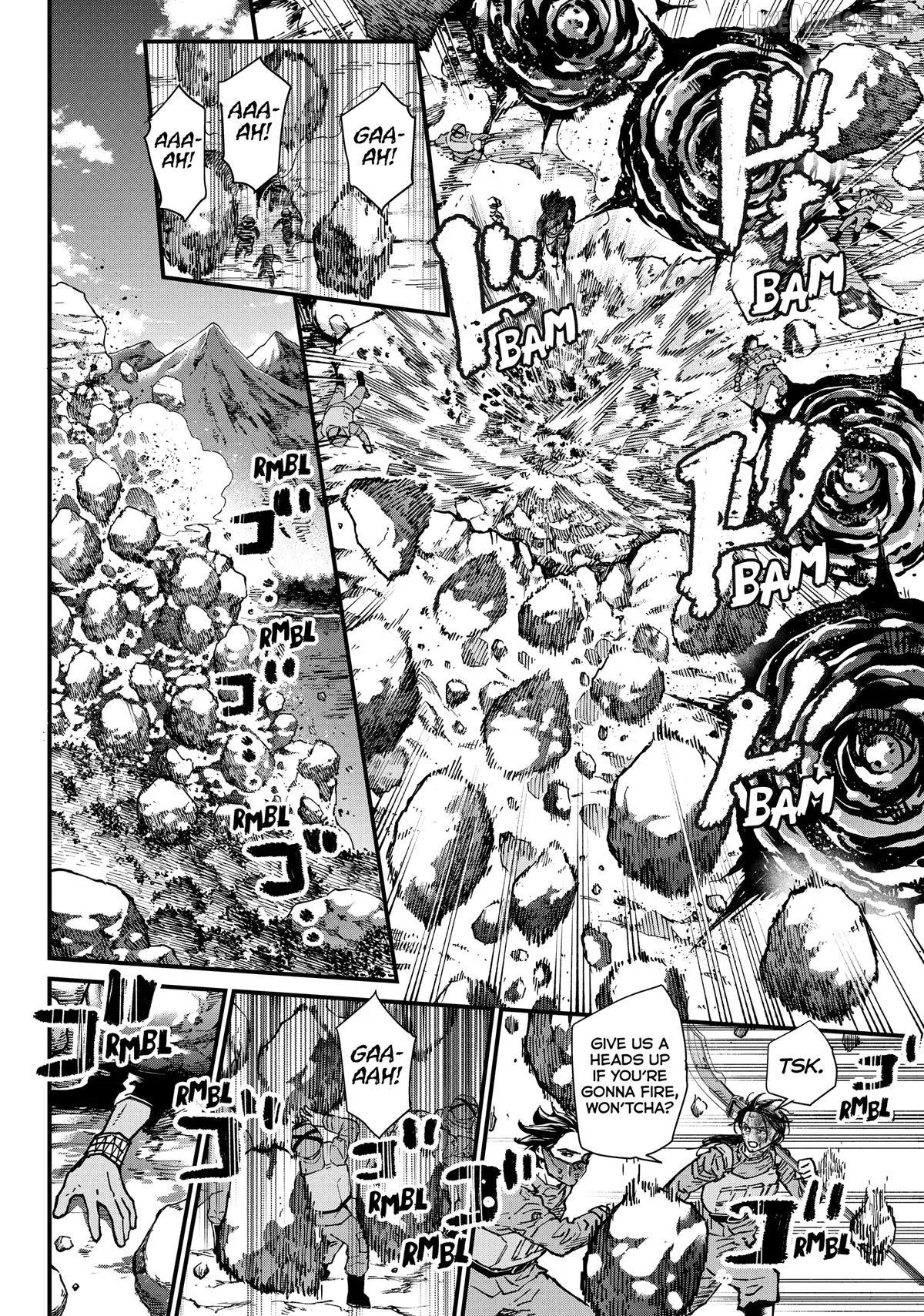 Read Fungus and Iron chapter 42 image 13 on Lezhin