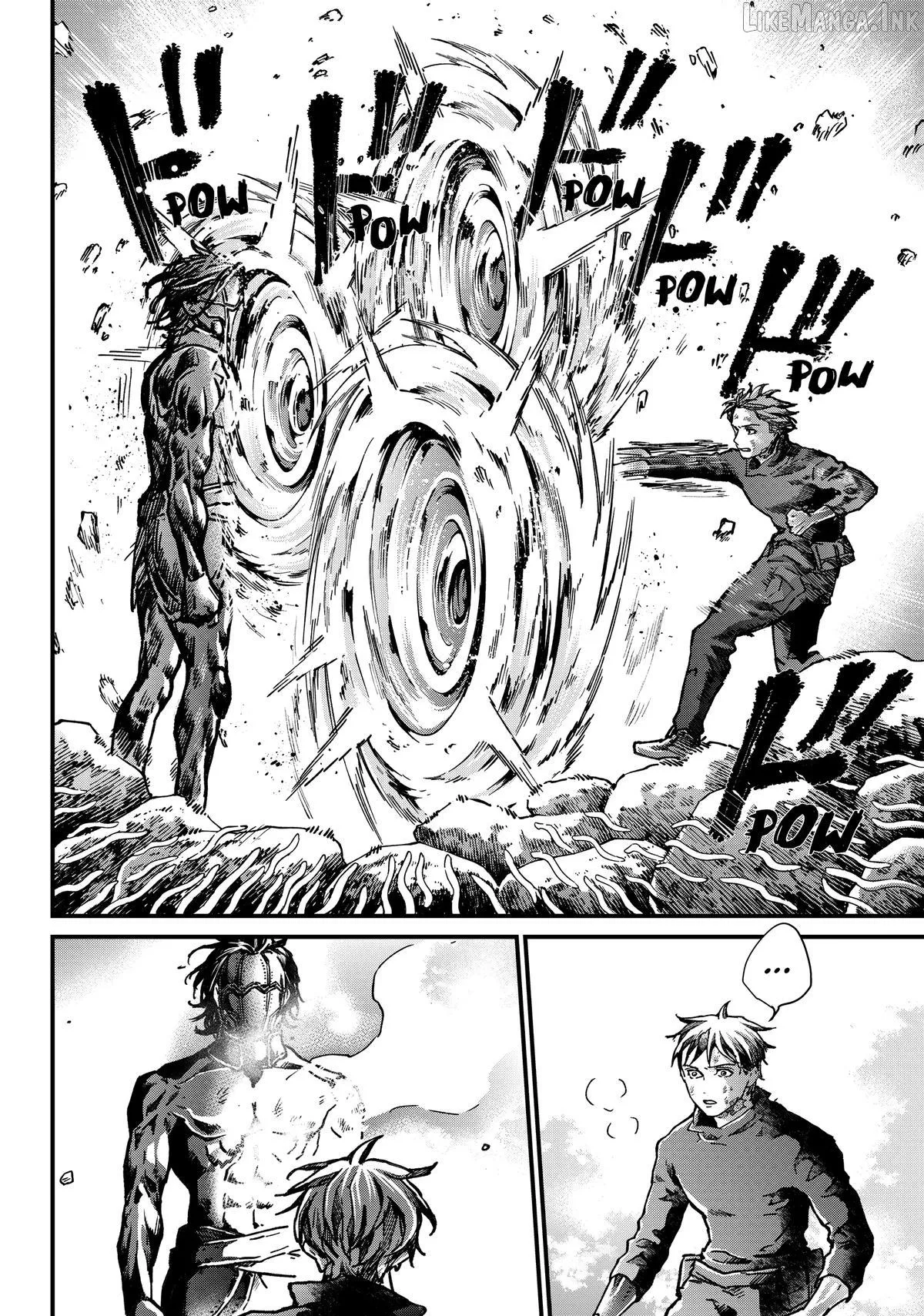 Read Fungus and Iron chapter 42 image 21 on Lezhin