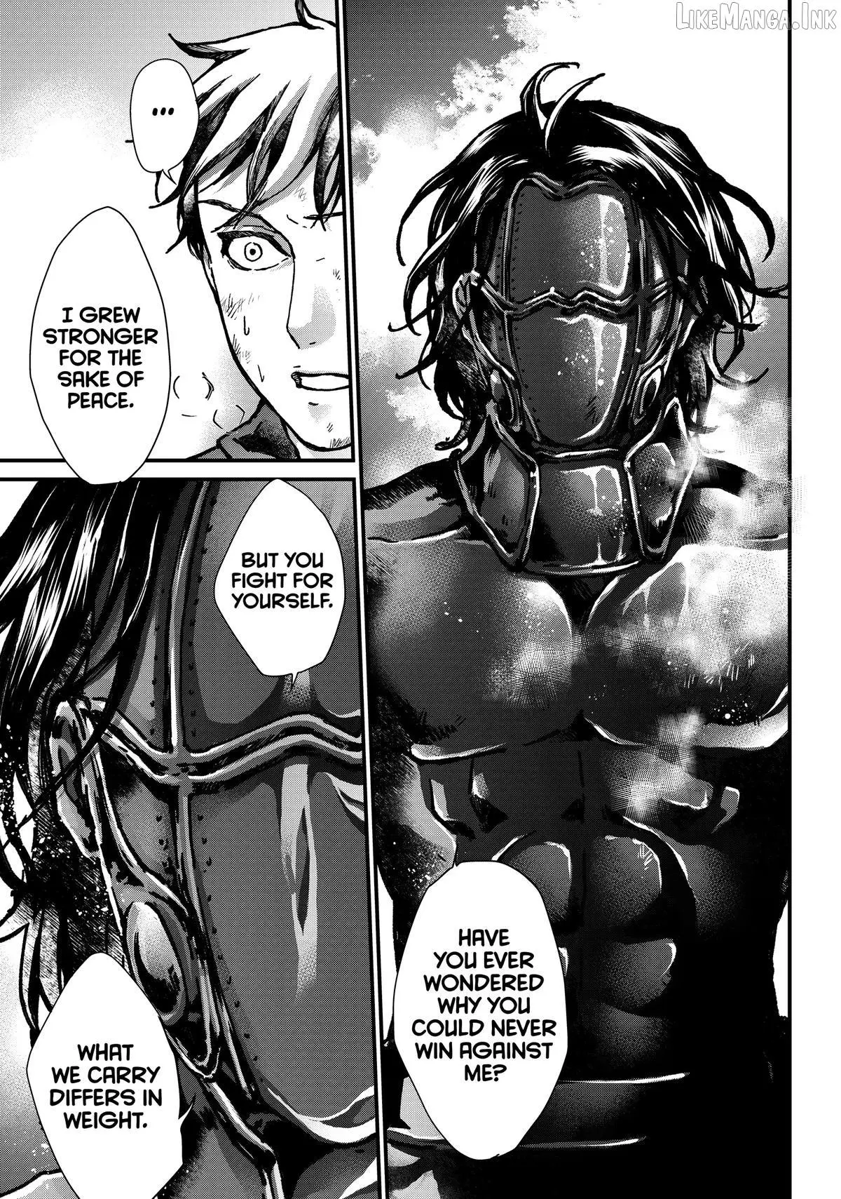 Read Fungus and Iron chapter 42 image 22 on Lezhin