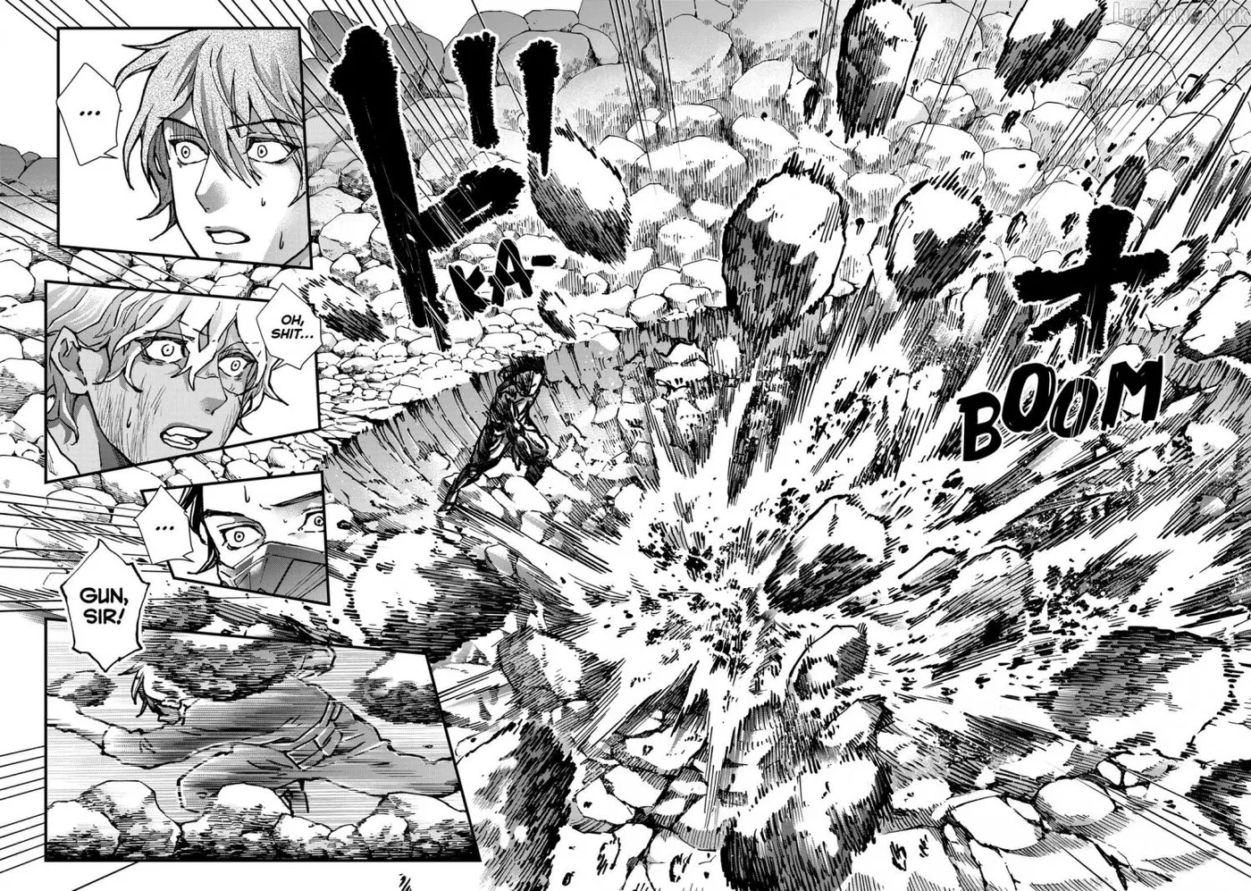 Read Fungus and Iron chapter 42 image 27 on Lezhin