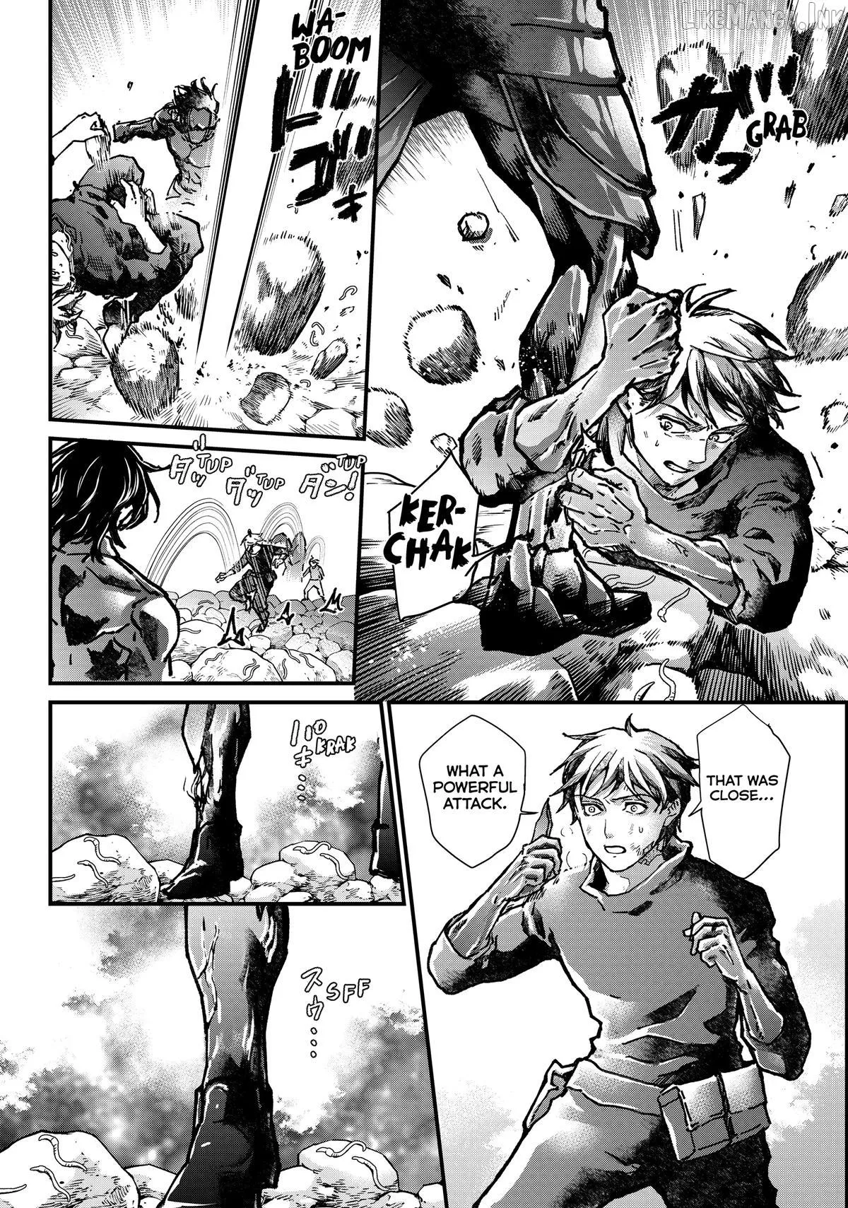Read Fungus and Iron chapter 42 image 28 on Lezhin