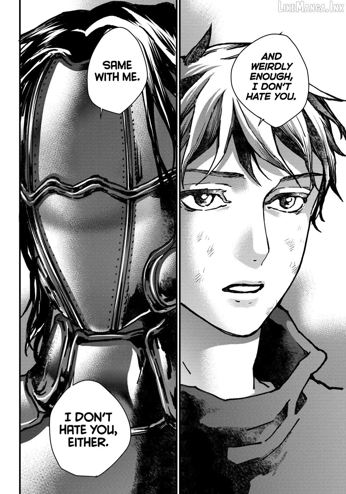 Read Fungus and Iron chapter 42 image 30 on Lezhin