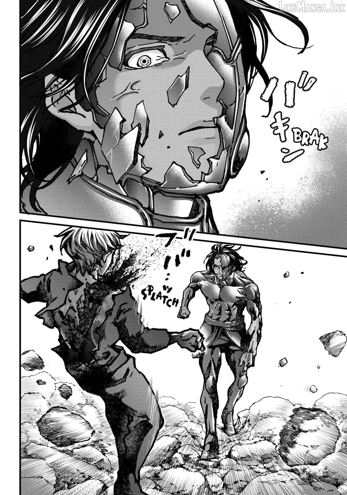 Read Fungus and Iron chapter 43 image 15 on Lezhin