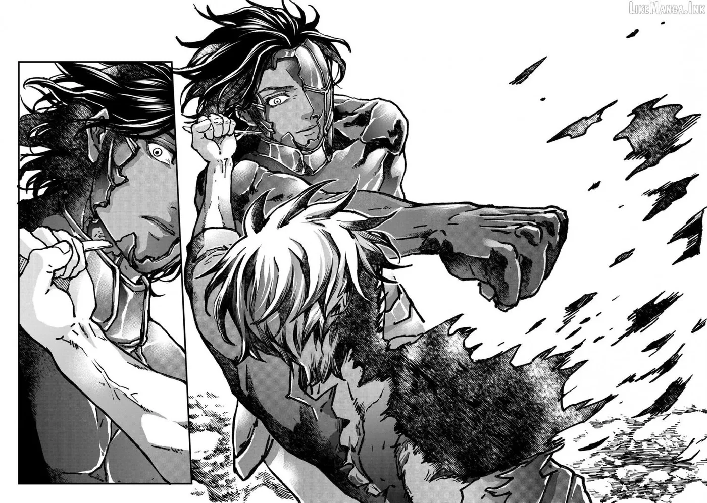 Read Fungus and Iron chapter 43 image 17 on Lezhin