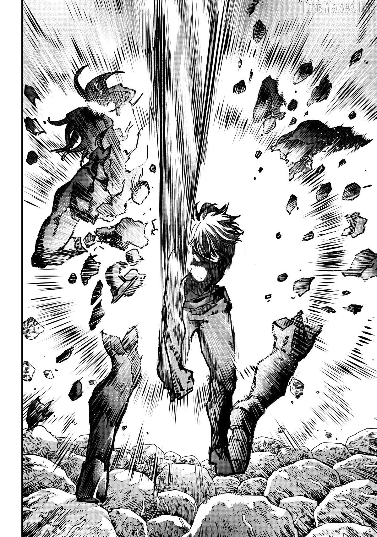 Read Fungus and Iron chapter 43 image 20 on Lezhin