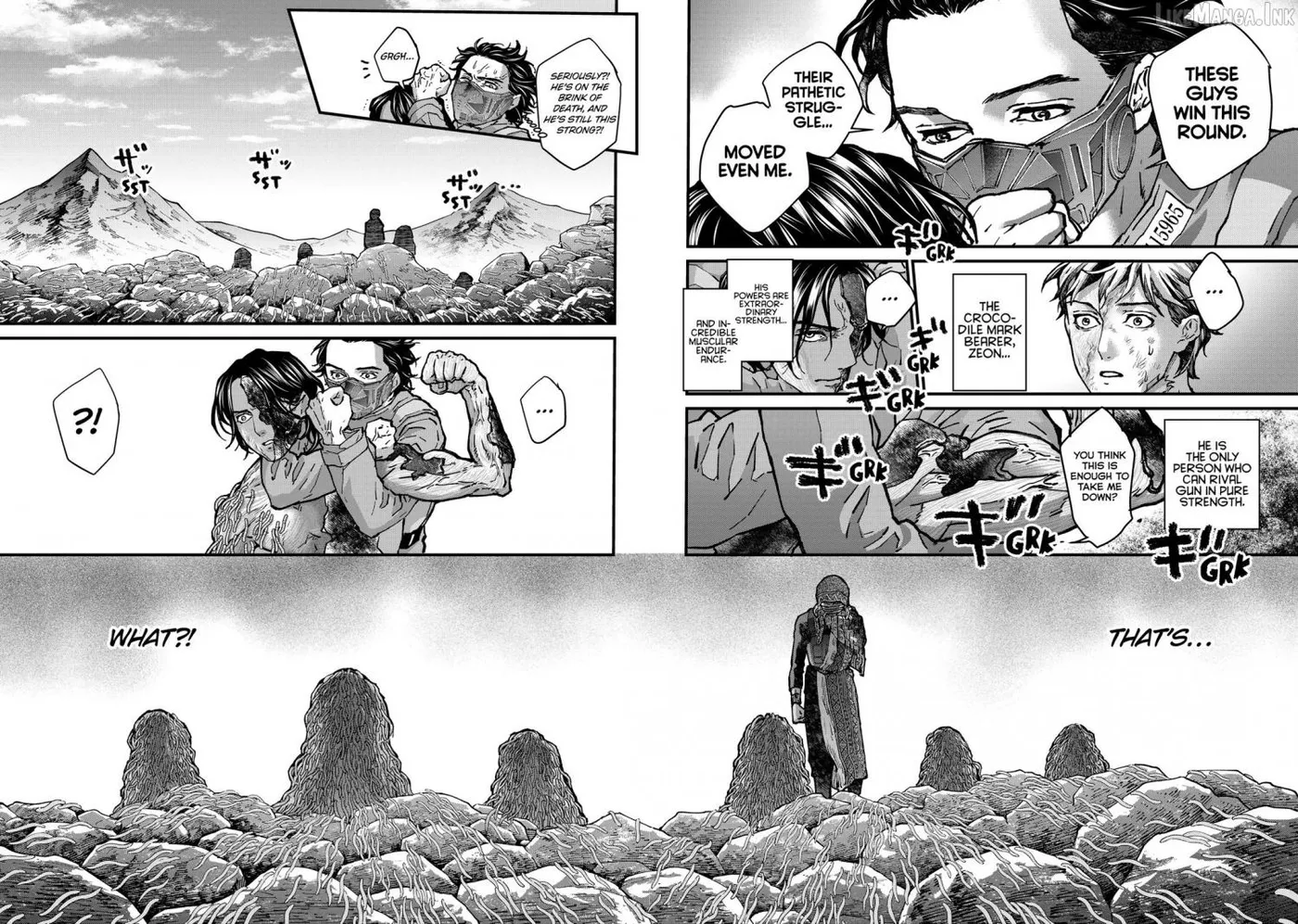 Read Fungus and Iron chapter 43 image 24 on Lezhin
